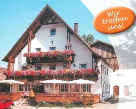 Gasthaus Zur Traube Winterrieden Exterior photo